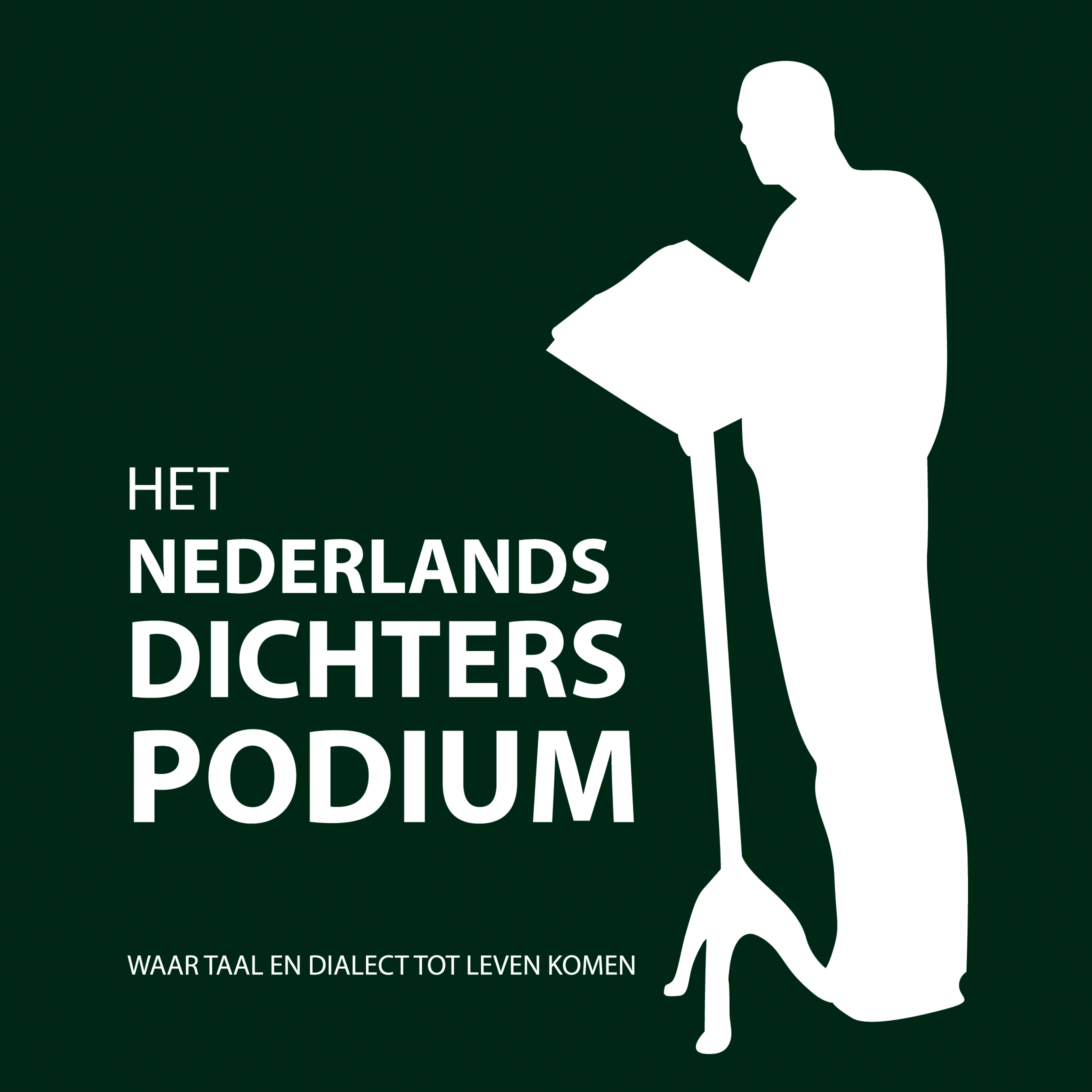 logo NDP dichterspodium